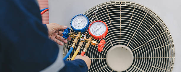 Licensed Air Conditioning Repair service in Springville, VA - JG Cool HVAC